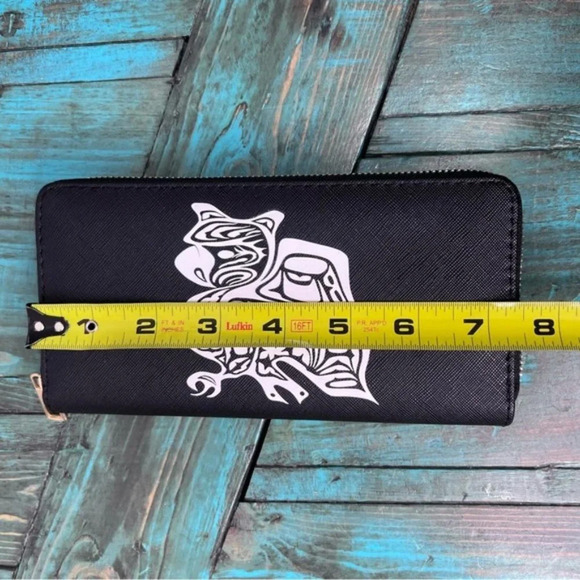 Wallet First Nations Aboriginal Eagle Wallet Brand New - Picture 7 of 7